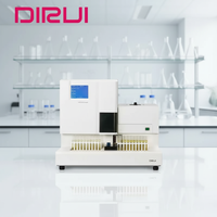Analizador de Orina Automático DIRUI, Analizador de Orina Inteligente de Alta Eficiencia, Dispositivo de Análisis de Orina para Pruebas Clínicas