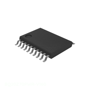 ชิ้นส่วนวงจรอิเล็กทรอนิกส์ BQ20Z70PWR-V160การจัดการพลังงาน20 TSSOP (PMIC) - Product Image 1
