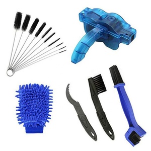 IRONDONKEY Herramientas Multifuncionales para <span class=keywords><strong>Bicicleta</strong></span>, <span class=keywords><strong>Kit</strong></span> <span class=keywords><strong>de</strong></span> <span class=keywords><strong>Limpieza</strong></span> que Incluye Cepillo para Limpiar la Cadena, Herramienta Esencial para <span class=keywords><strong>Bicicleta</strong></span> - Product Image 3