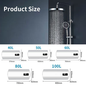 <span class=keywords><strong>Chauffe</strong></span>-<span class=keywords><strong>eau</strong></span> électrique économique 30L-<span class=keywords><strong>100L</strong></span> résistant aux intempéries, haute performance et économe en énergie pour salle de bain - Product Image 5