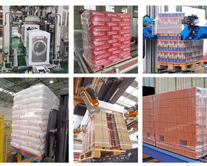 <span class=keywords><strong>Film</strong></span> étirable PE pour palettes souples LLDPE, <span class=keywords><strong>film</strong></span> rétractable anti-humidité pour l'industrie OEM ODM - Product Image 6