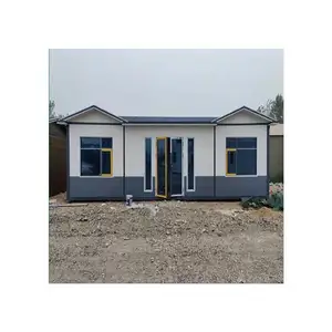 Professional Factory Directly Supply Wholesale Prefab Tiny House Homes On Wheels