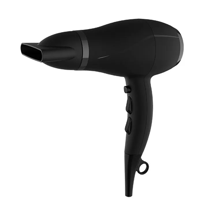 Secador de cabelo compacto iônico 1600w, rótulo privado