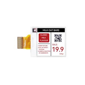 1.54 Inch E Ink EPD Display Modules Color <strong>E-Paper</strong> Without Backlight - Product Image 3