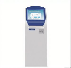 เครื่องนับคิวไร้สายสำหรับธนาคารขนาด19นิ้วพร้อมจอแสดงผลแบบ LED - Product Image 3