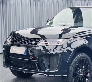 <span class=keywords><strong>Range</strong></span> <span class=keywords><strong>Rover</strong></span> <span class=keywords><strong>Sport</strong></span> <span class=keywords><strong>SVR</strong></span> <span class=keywords><strong>2021</strong></span> d'occasion, haute performance, suralimenté, parfait état, livraison rapide dans le monde entier - Product Image 4