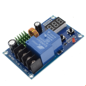 แผงควบคุมการชาร์จแบตเตอรี่ลิเธียม <span class=keywords><strong>XH</strong></span>-<span class=keywords><strong>M604</strong></span> DC 6-60V พร้อมระบบป้องกัน รุ่น <span class=keywords><strong>M604</strong></span> โมดูลควบคุมเครื่องชาร์จแบตเตอรี่ - Product Image 2