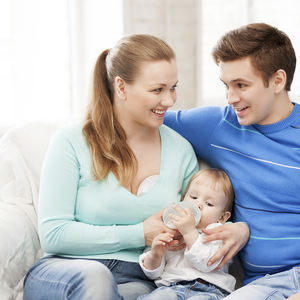 NCVI Baby Feeding Manual Tragbare Milch pumpe Freis prec heinrich tung Tragbare Silikon-Brust pumpe - Product Image 6