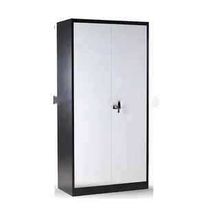 Top China Furniture Office/Home Used Steel/Metal Wardrobes Cabinets For Sale