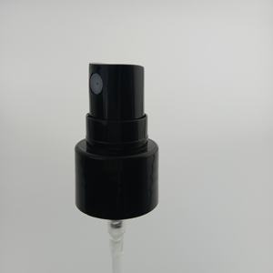 משאבת בושם עם מרסס ריסוס חלק, ניתן למחזור, MOQ נמוך, לבקבוקי מיכל נוזלים קוסמטיים - Product Image 2