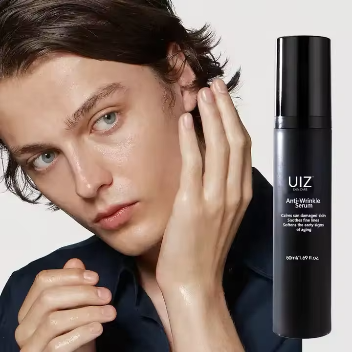 Men Face Serum Anti Aging Moisturizing