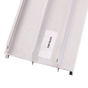 Perfil de aluminio de Guangdong para estante de almacenamiento de almacén - Product Image 2