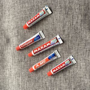 CFL Ống Bán Buôn Kem Đánh Răng Cho Khách Sạn <span class=keywords><strong>Motel</strong></span> Phòng Khách Khu Nghỉ Mát Tiện Nghi Đặt Khách Sạn Sang Trọng - Product Image 4