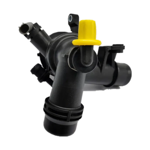 Termostato W205 6512002700 Compatible con Benz C220D <span class=keywords><strong>C250D</strong></span> y Conjunto de Carcasa de Refrigerante OLIVER 6512000915 - Product Image 1