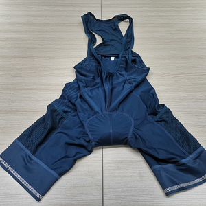 Customized Heat Transfer Logo Breathable Road Bike Bicycle Shorts Tights Gel Padded Cycling Bib Shorts for Men