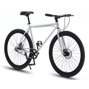 Venta caliente de una sola velocidad de piñón fijo <span class=keywords><strong>bicicleta</strong></span> precio barato 700c <span class=keywords><strong>Fixie</strong></span> bicicletas de peso ligero <span class=keywords><strong>bicicleta</strong></span> - Product Image 6