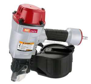 RongPeng MCN70 pistola ad aria per chiodatrice per Pallet da 1-1/2 "a 2-1/2" - Product Image 1