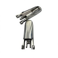 Servicio de Impresión 3D Personalizado SLA SLS |   Piezas de Torneado y Fresado CNC Personalizadas para Modelos de Electrónica y Automoción