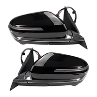 Espejo retrovisor lateral izquierdo/derecho OEM al por mayor para SAIC MAXUS D60 D90 PRO G10 G90 T60 T90 EV30 V80 V90 H90 MIFA 9