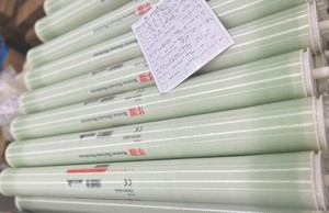 Membrana RO 4040 de Fábrica Original, Funcionamiento a Baja Presión, Material Compuesto Antiobstrucción para Suministro de <span class=keywords><strong>Agua</strong></span> Municipal, Certificación NSF - Product Image 6