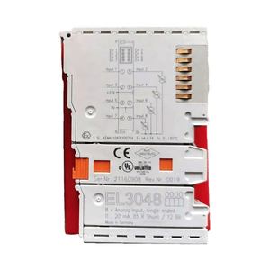 Gold Seller EL3048 PLC Controller Server Driver ของแท้ใหม่เอี่ยมพร้อมส่ง - Product Image 1