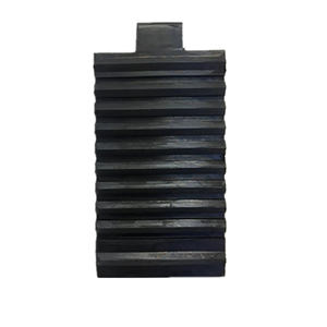 Verrouillage de roue de voiture ou de camion, pare-verrou de stationnement en caoutchouc - Product Image 3