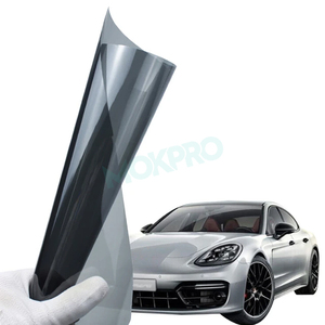 Película para ventanas MOK para todas las estaciones, aislamiento térmico, bloqueo UV, comodidad para el hogar y el automóvil. - Product Image 1