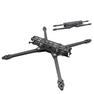 โครงโดรนสำหรับแข่ง FPV 10นิ้วพับได้ XL สำหรับการผจญภัยความเร็วสูง - Product Image 4
