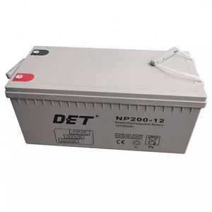 ゲルバッテリー <span class=keywords><strong>12V</strong></span> 12Ah 500Ah - Product Image 6
