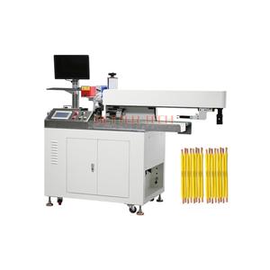 高速自動レーザー切断 & ストリッピング機ワイヤーハーネス5コンジット自動レーザー切断ストリッピング機 - Product Image 6