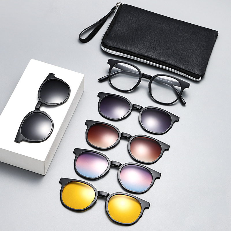 PU Glasses Rope Color Rope Presbyopic