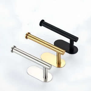 Portasciugamani di carta da parete in acciaio commerciale <span class=keywords><strong>Design</strong></span> moderno per bancone cucina e armadi per alberghi - Product Image 3
