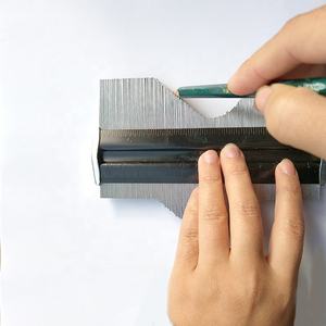 उच्च सटीकता स्टेनलेस स्टील पिन धातु प्रोफ़ाइल समोच्च गेज, खपरैल का छत गेज, समोच्च गेज - Product Image 5