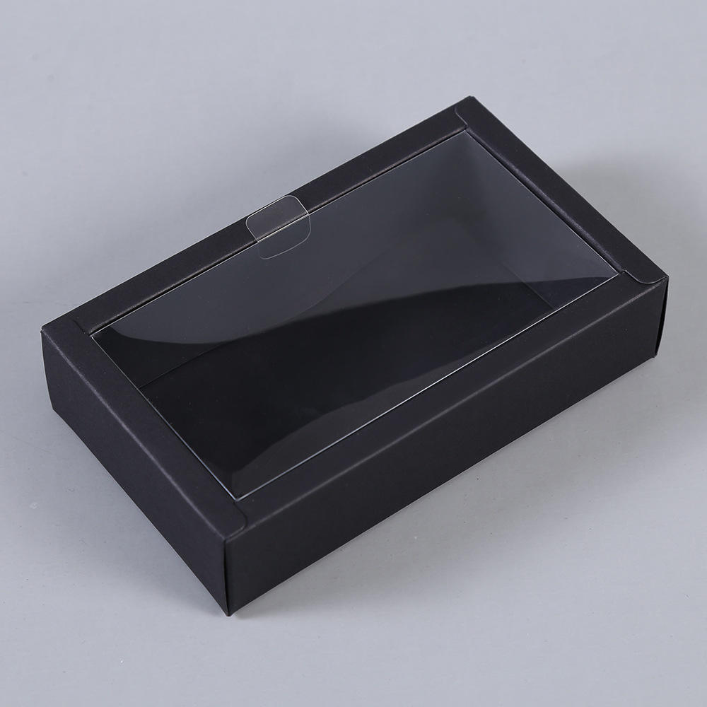 Cubierta translúcida + negro