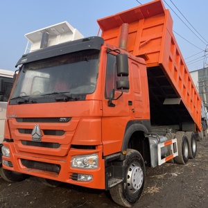 Camiones Usados en las Mejores Condiciones, <span class=keywords><strong>Camión</strong></span> Volquete 6*4 de 30 Toneladas, Sinotruk Howo, Transporte Pesado para África - Product Image 2