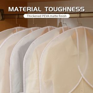 Nueva Funda Protectora para Ropa, Cubierta Antipolvo Transparente para Colgar en el Armario - Product Image 4