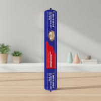 LONCOOL 995 Sellador de Silicona Estructural Profesional, Adhesivo de Alta Resistencia para Puertas y Ventanas, Fórmula de Grado Estructural