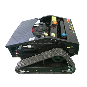 Điều khiển từ xa Crawler vườn <span class=keywords><strong>Zero</strong></span> lần lượt tốt nhất máy cắt cỏ và bàn chải Cutter Máy cắt cỏ với CE EPA giấy chứng nhận - Product Image 5