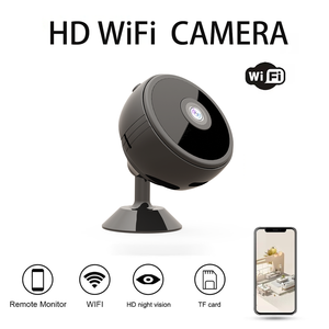 Cámara WiFi Inalámbrica Remota HD 1080p Cámaras de Seguridad para el Hogar en Tiempo Real Grabadora de Voz Grabación en Bucle Detección de Movimiento - Product Image 6