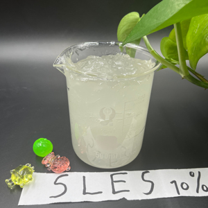 Approvisionnement d'usine en Chine SLES SLES 70 SLES 70 Sulfate d'éther laurique de sodium CAS 68585 - Product Image 3