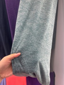 Tela de Sarga de Algodón 100% OEKO-TEX GRS, Color Azul Marino, 63 Pulgadas de Ancho, para Prendas de Vestir, Descuentos para la Reconstrucción del Hogar - Product Image 4