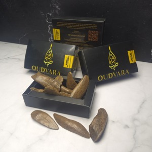 Los Mejores Láminas de Oudh Sanai Al-Ahram Premium con Rico Aroma Balsámico para Regalos de Lujo y Decoración del Hogar - Product Image 4
