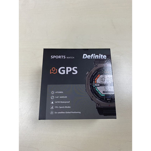 Definite Smart <b>Watch</b> DM58 Outdoor Sports 6-Star GPS 5ATM Waterproof 1.43'' AMOLED 170+ Sport Modes 500mAh Custom Startup Logo - Product Image 5