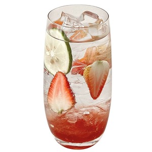 Vaso de Cóctel Hebo de Alta Gama, Estilo Nórdico y Minimalista, para Long Island Iced Tea, Gin Tonic, Mojito - Capacidad de 200-400 ml - Product Image 4