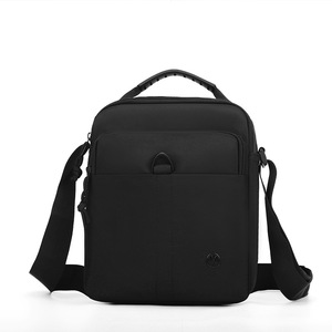 Waterproof Sling Messenger <b>Bag</b> Belt <b>Shoulder</b> Chest <b>Bags</b> for <b>Men</b> Business Travel Hands <b>Bags</b> <b>Shoulder</b> <b>Bags</b> - Product Image 2