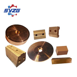 SYZG 스틸 바 트러스 전자 기계식 극베이스 전극 블록 Yinfeng Jianke 트러스 기계 액세서리 - Product Image 4