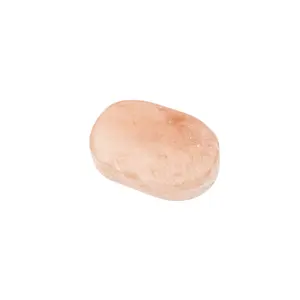 Himalayan Salt Rocks Massage Stone Use for Body Massage or Exfoliate release tense muscle pain