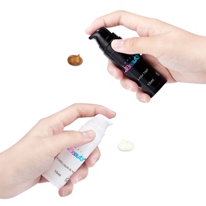 Kit de teinture pour <span class=keywords><strong>cils</strong></span> et sourcils en marque privée, imperméable, longue tenue, <span class=keywords><strong>noir</strong></span> et brun, teinture professionnelle pour <span class=keywords><strong>cils</strong></span>, pour usage en salon - Product Image 4