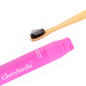 <span class=keywords><strong>Pasta</strong></span> <span class=keywords><strong>Dental</strong></span> Blanqueadora con Sabor a Fruta Personalizable de 60g <span class=keywords><strong>para</strong></span> <span class=keywords><strong>Pasta</strong></span> <span class=keywords><strong>Dental</strong></span> Glorysmile - Product Image 5