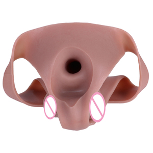 ดิลโด้ซิลิโค<span class=keywords><strong>น</strong></span>รัดอวัยวะเพศชายชิ้<span class=keywords><strong>น</strong></span>เดียวสำหรับผู้ใหญ่ผู้ชายผู้หญิงอวัยวะเพศชายแท้มีรูกลวงแข<span class=keywords><strong>น</strong></span>ดิล<span class=keywords><strong>โด</strong></span>้สำเร็จความใคร่ด้วยตัวเองของเล่นทางเพศสำหรับอวัยวะเพศชาย - Product Image 5